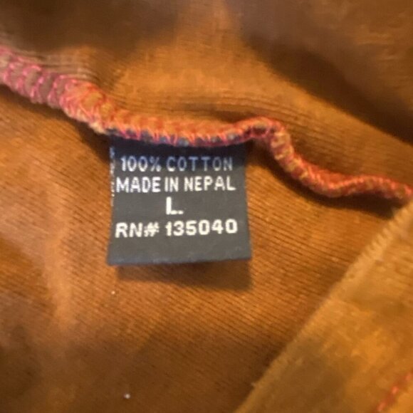 Rising International Multicolor Rainbow Hoodie - Picture 9 of 11